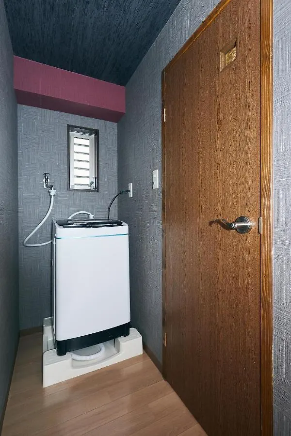 Apartment The Gratias Hotel浅草レジデンス Tokyo