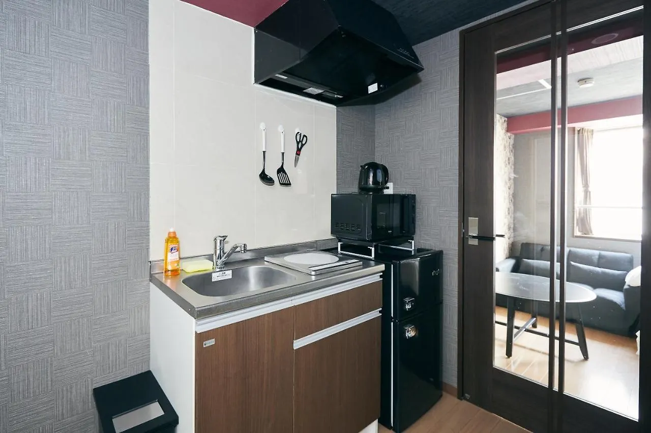 Apartment The Gratias Hotel浅草レジデンス Tokyo