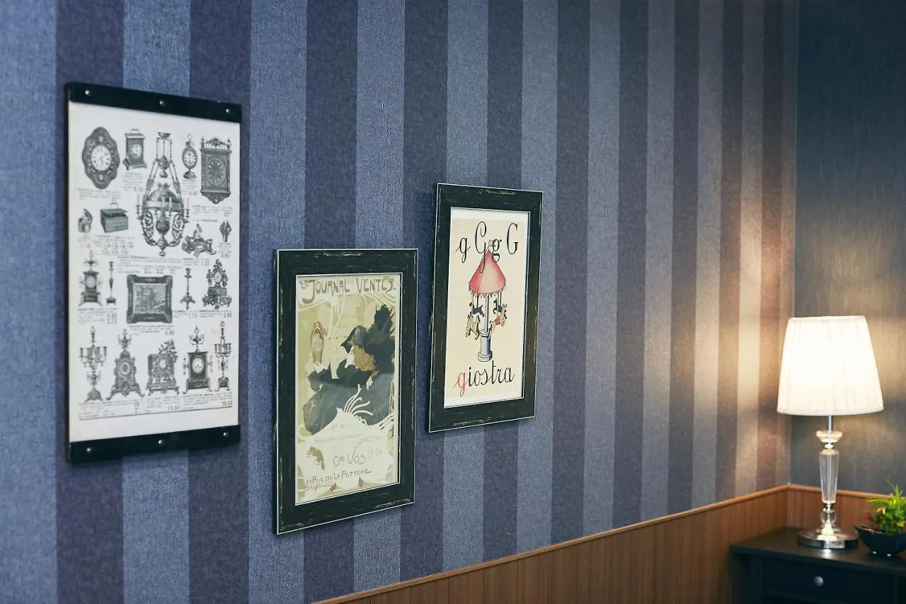 The Gratias Hotel浅草レジデンス Tokyo Japan