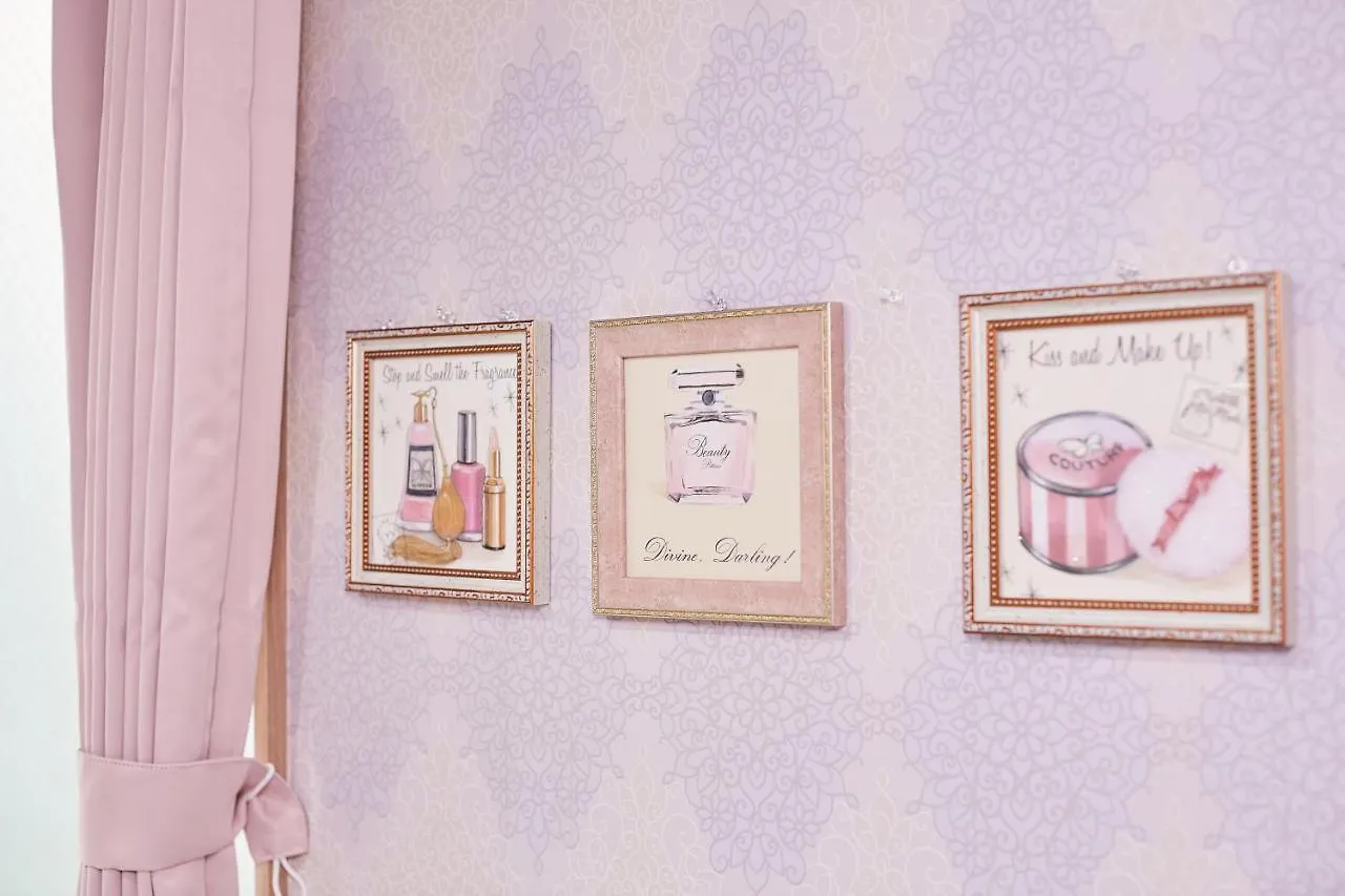 Apartment The Gratias Hotel浅草レジデンス Tokyo Japan
