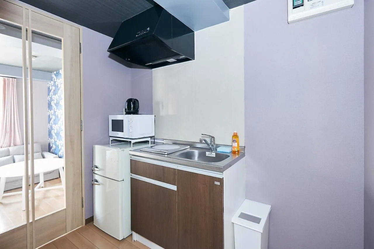 Apartment The Gratias Hotel浅草レジデンス Tokyo