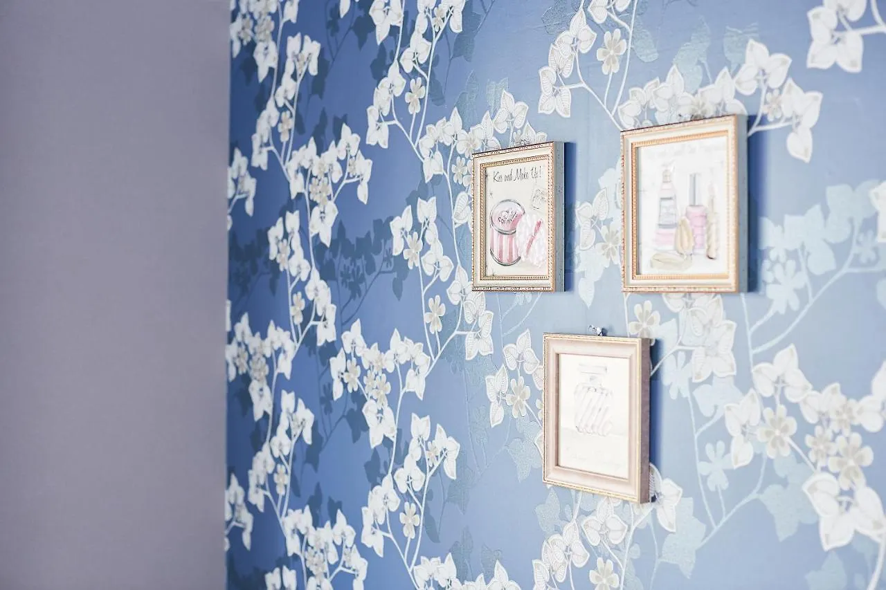 Apartment The Gratias Hotel浅草レジデンス Tokyo Japan