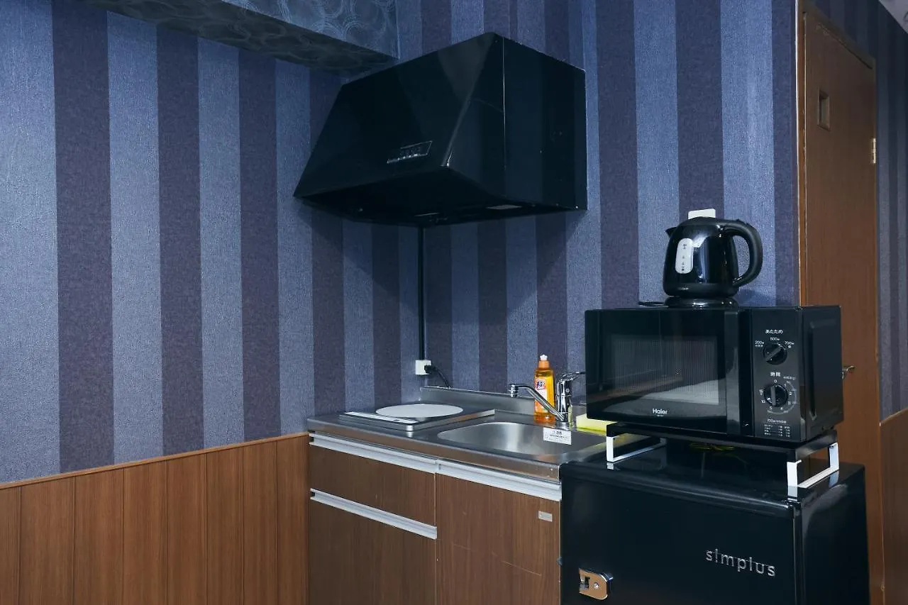 The Gratias Hotel浅草レジデンス Tokyo 0*,