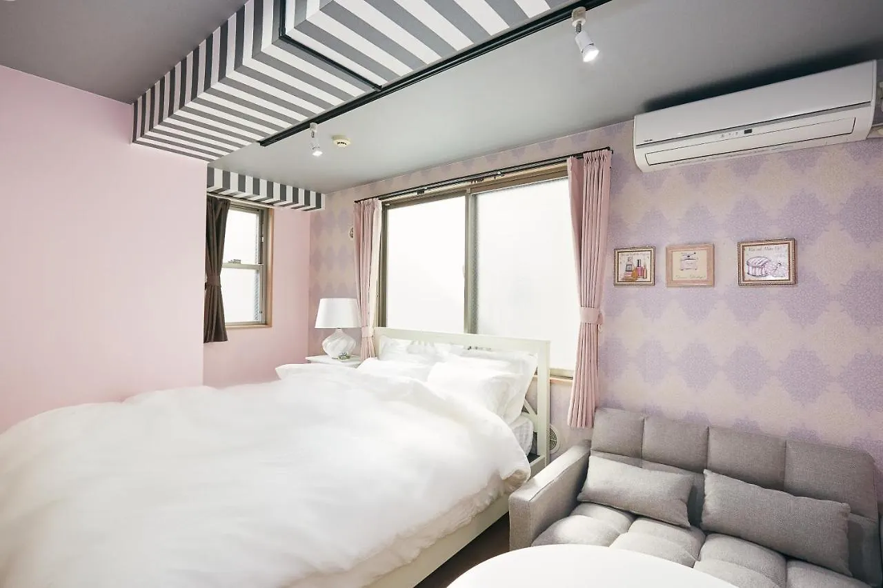 The Gratias Hotel浅草レジデンス Tokyo Apartment