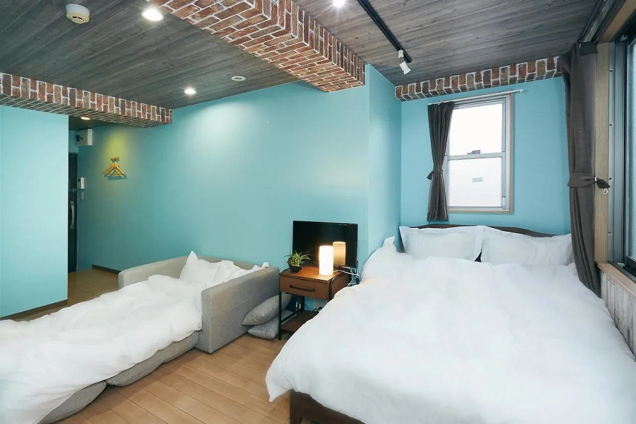 Apartment The Gratias Hotel浅草レジデンス Tokyo