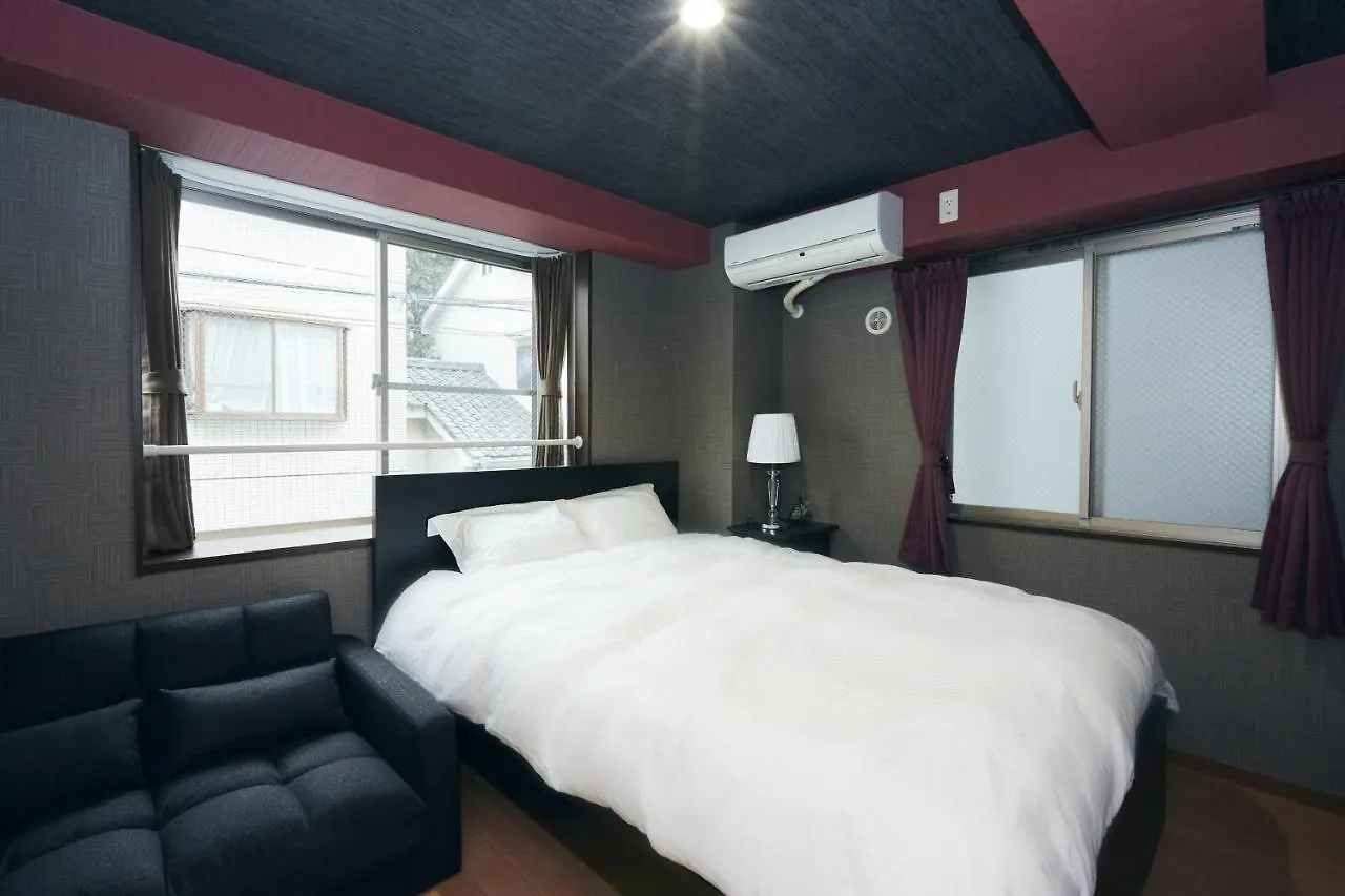 The Gratias Hotel浅草レジデンス Tokyo Japan