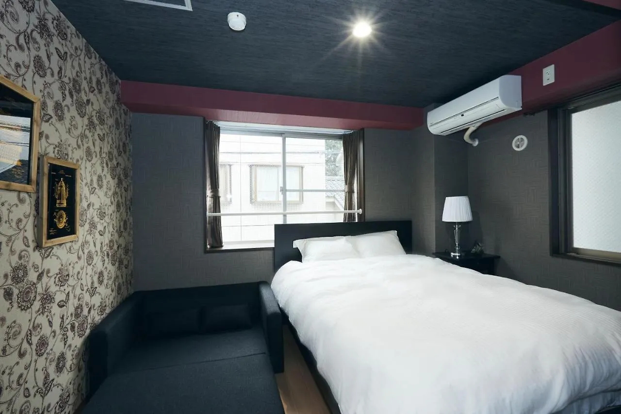 The Gratias Hotel浅草レジデンス Tokyo 0*,  Japan