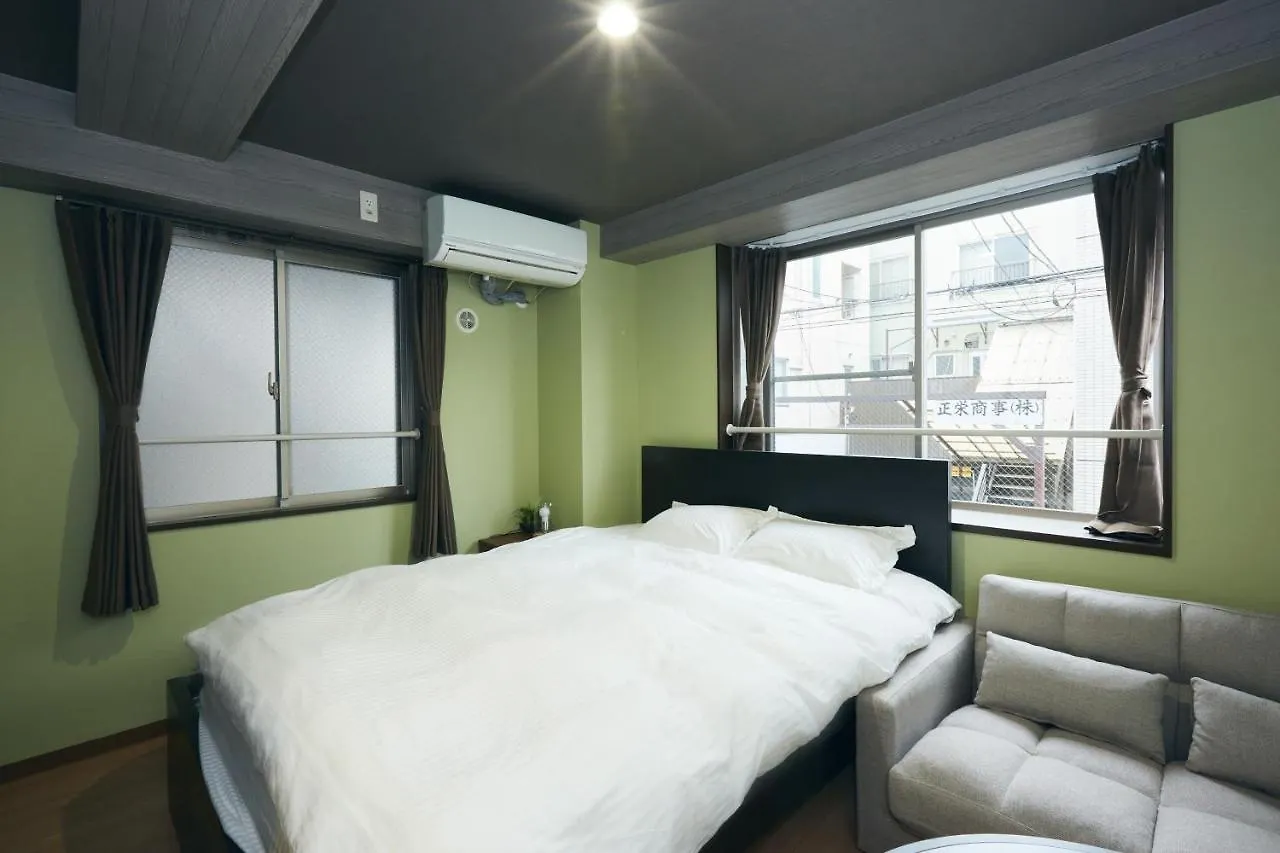 The Gratias Hotel浅草レジデンス Tokyo