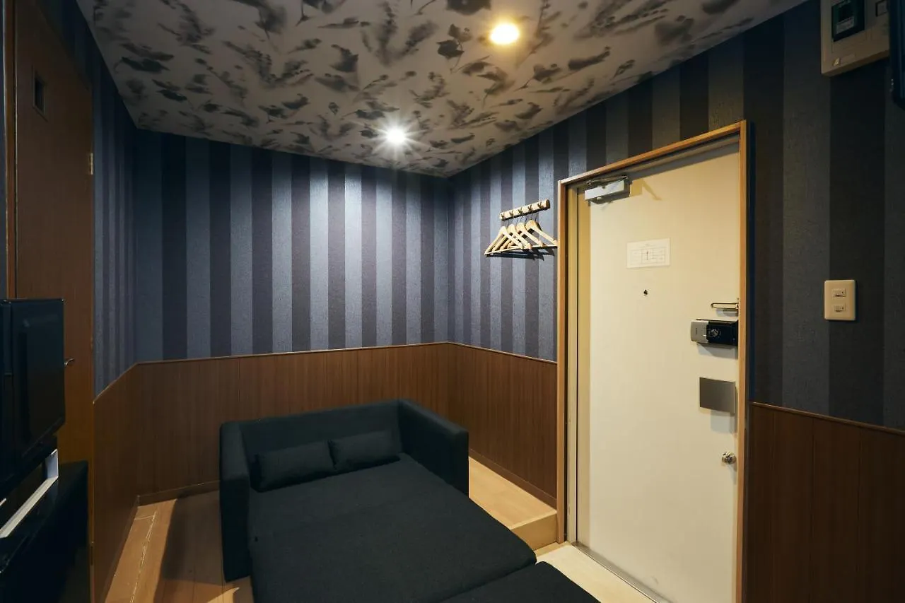 Apartment The Gratias Hotel浅草レジデンス Tokyo