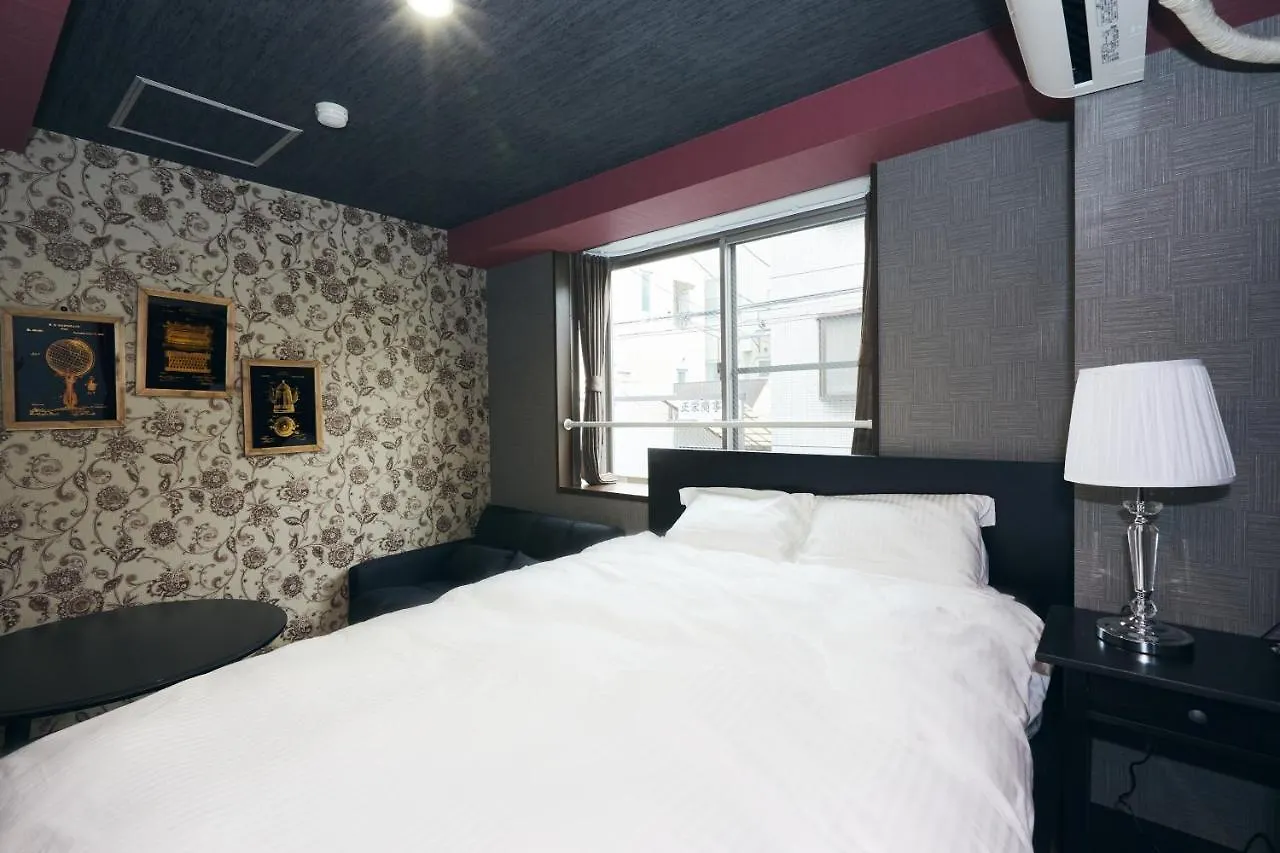 The Gratias Hotel浅草レジデンス Tokyo 0*,  Japan