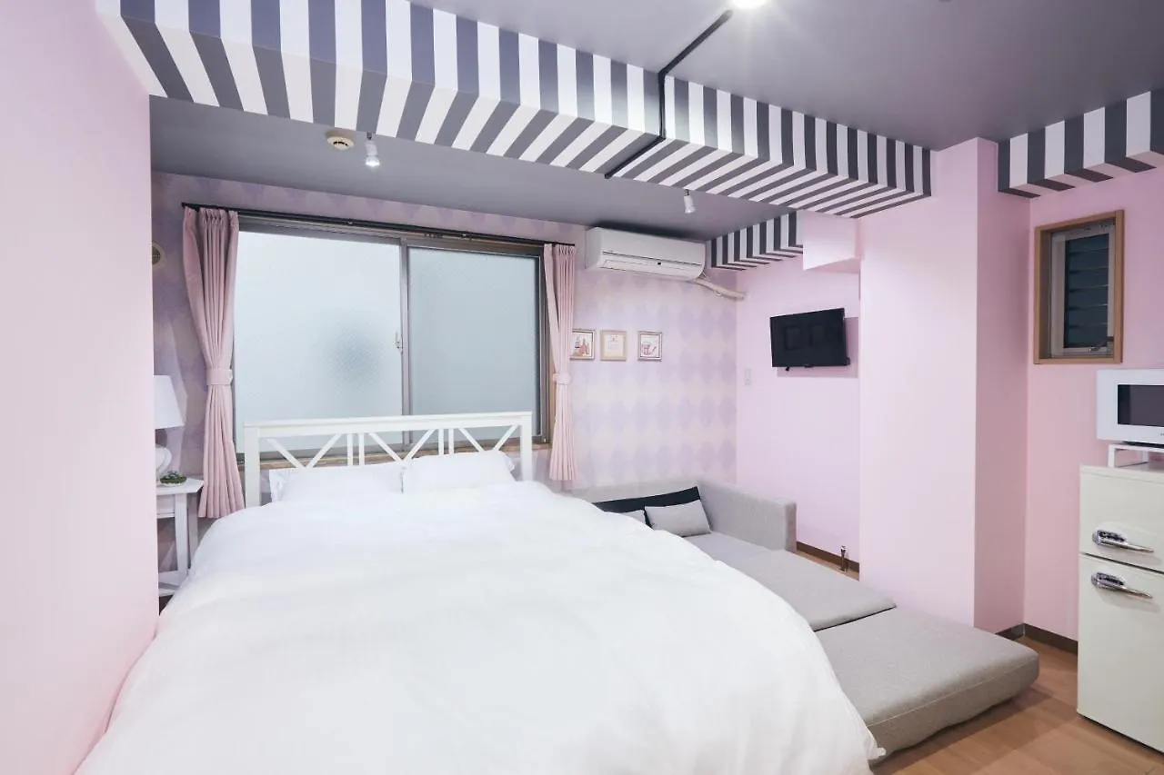The Gratias Hotel浅草レジデンス Tokyo