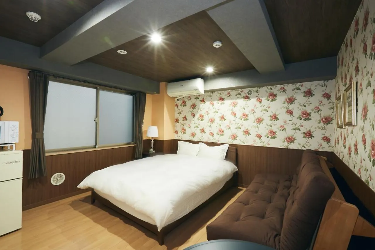 Apartment The Gratias Hotel浅草レジデンス Tokyo
