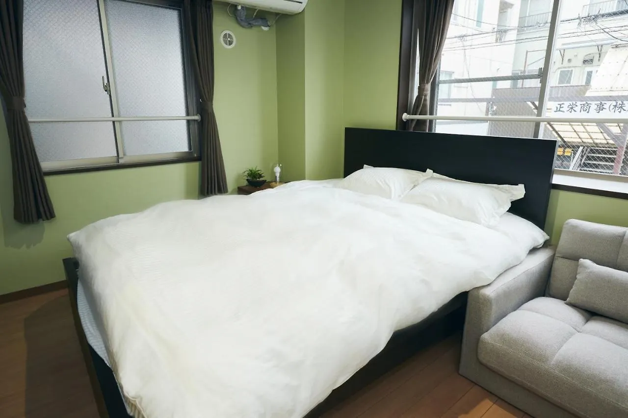 The Gratias Hotel浅草レジデンス Tokyo Japan