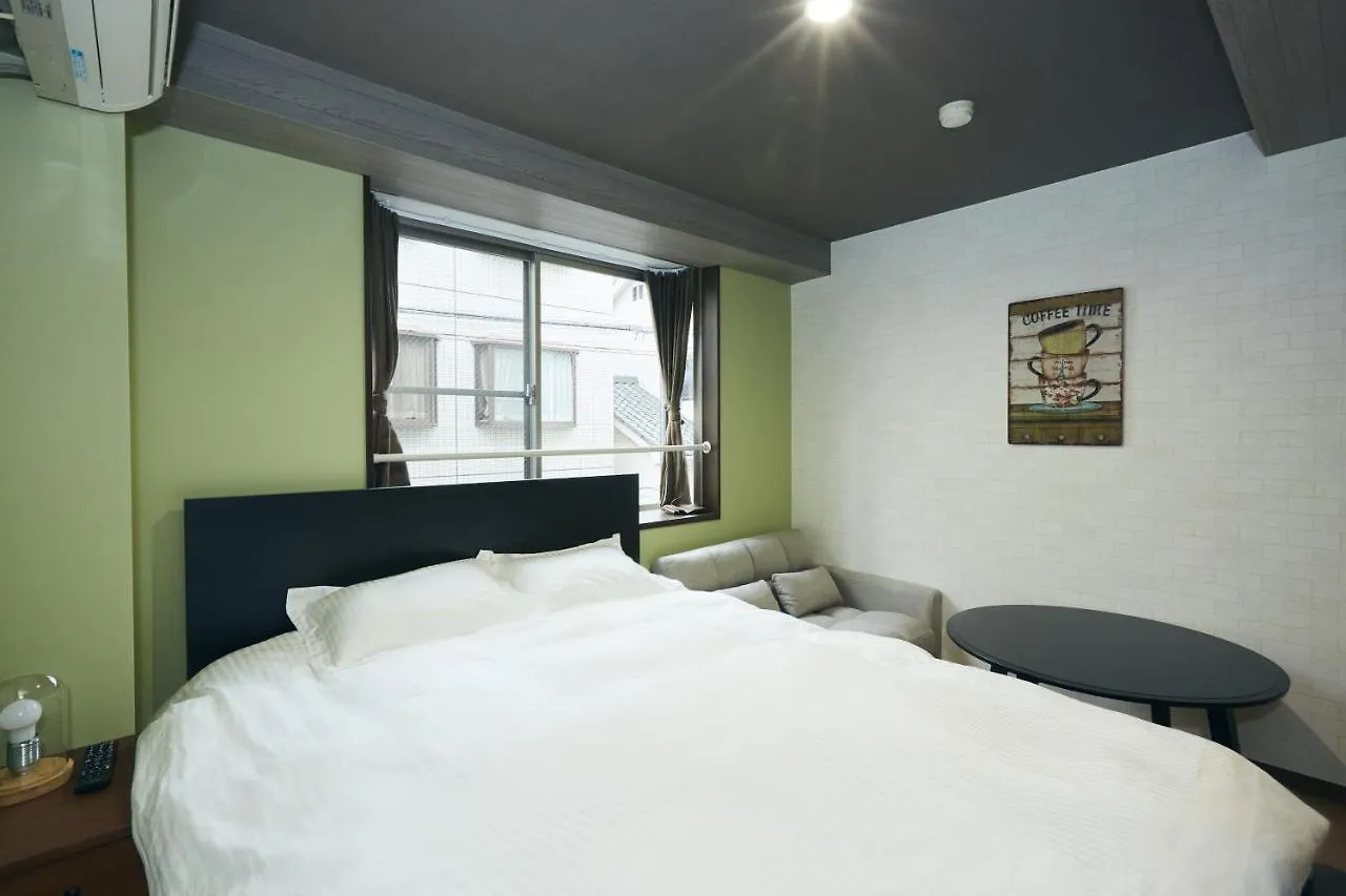 The Gratias Hotel浅草レジデンス Tokyo 0*,  Japan