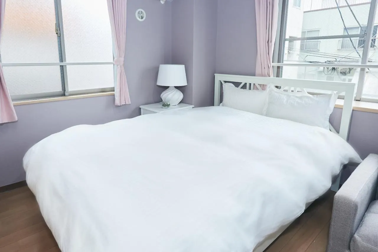 Apartment The Gratias Hotel浅草レジデンス Tokyo
