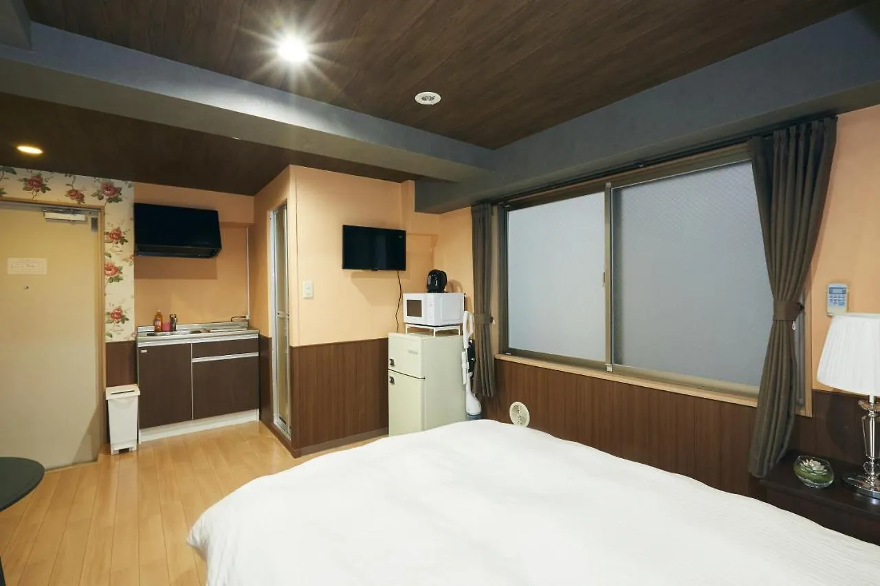 The Gratias Hotel浅草レジデンス Tokyo 0*,