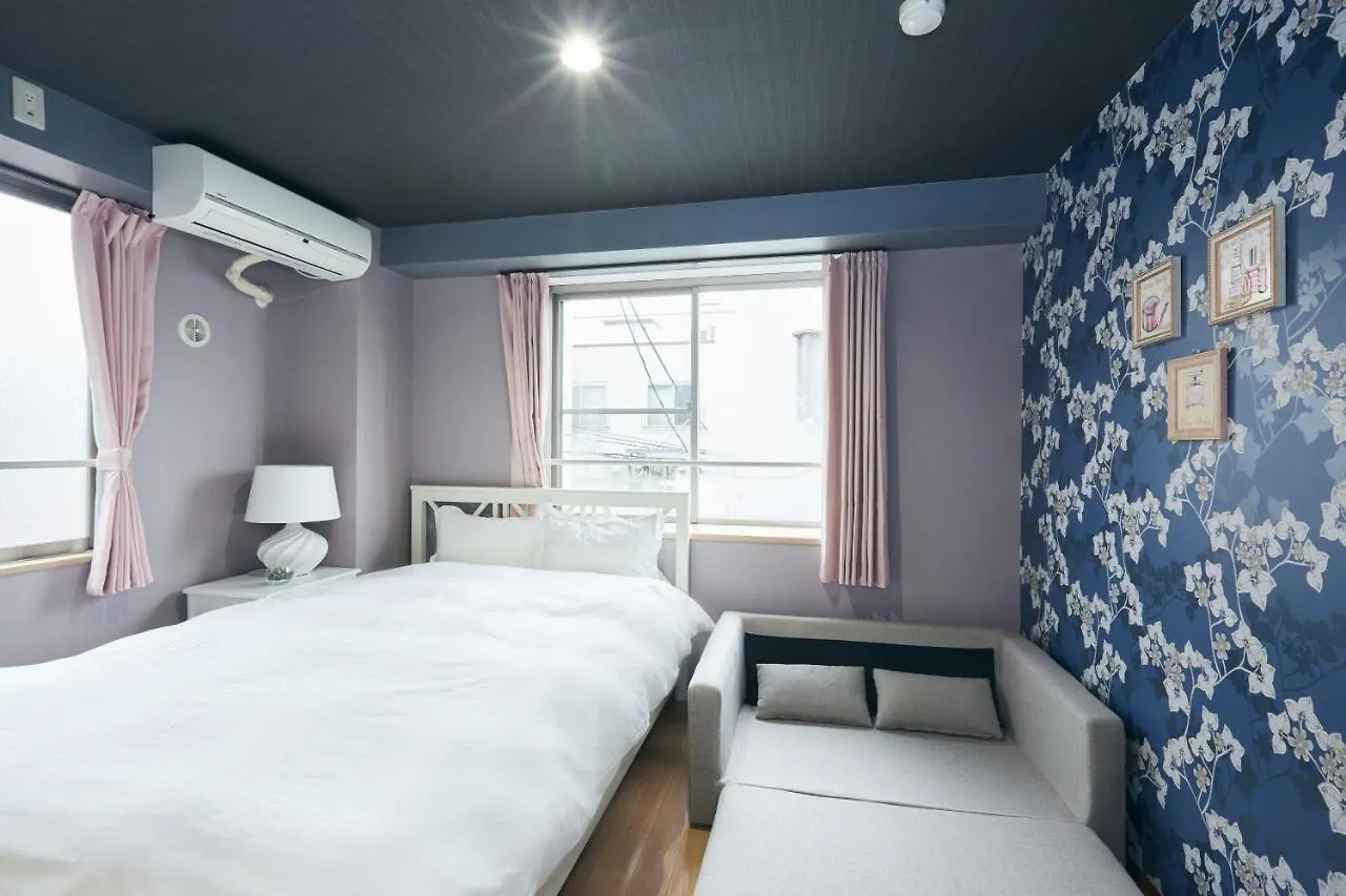 The Gratias Hotel浅草レジデンス Tokyo