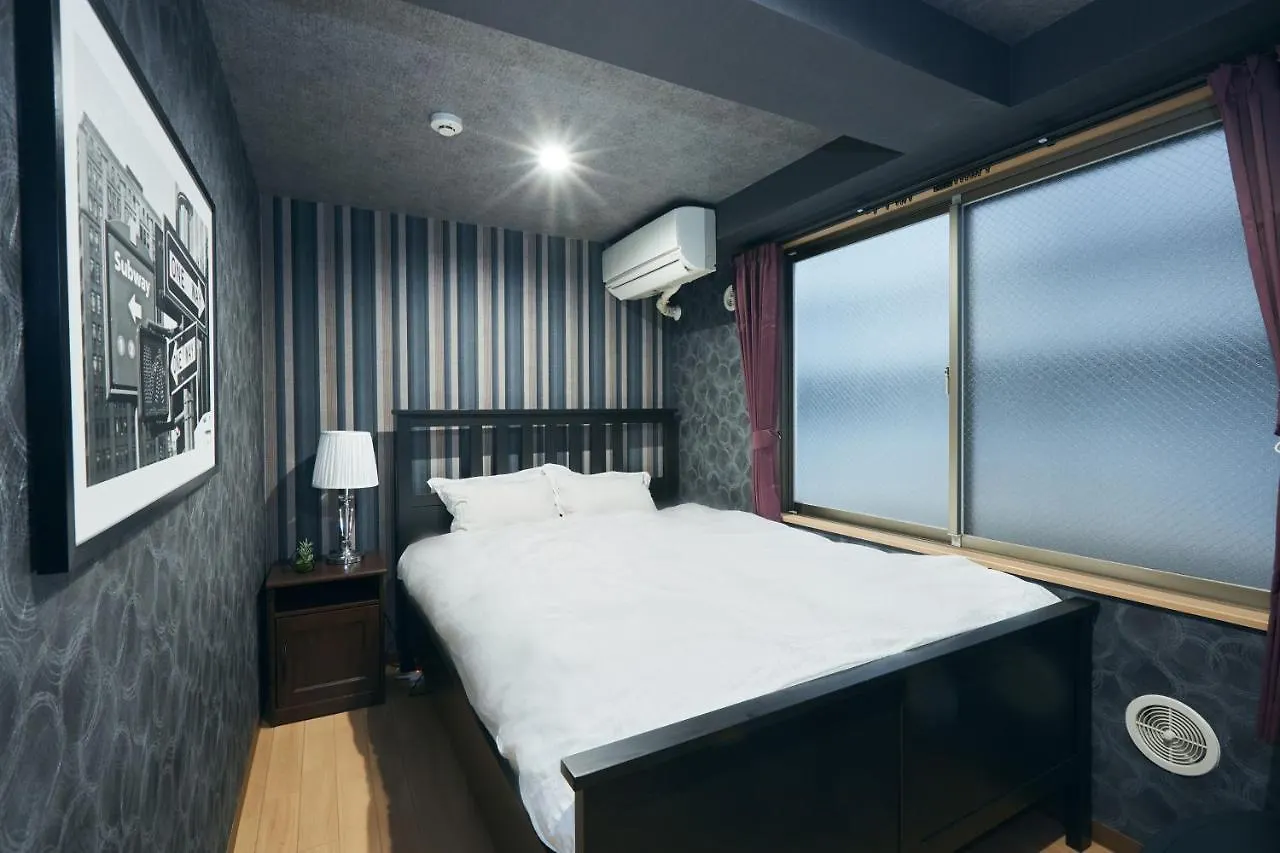 The Gratias Hotel浅草レジデンス Tokyo Apartment