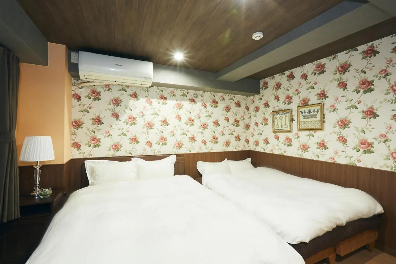 Apartment The Gratias Hotel浅草レジデンス Tokyo