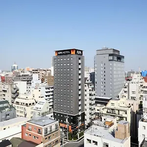 Apa Asakusa Kaminarimon Отель