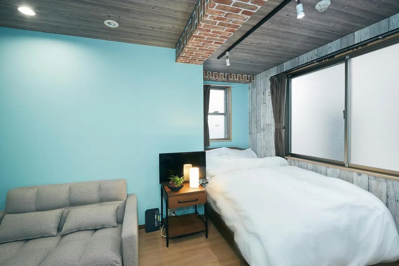 The Gratias Hotel浅草レジデンス 도쿄 일본