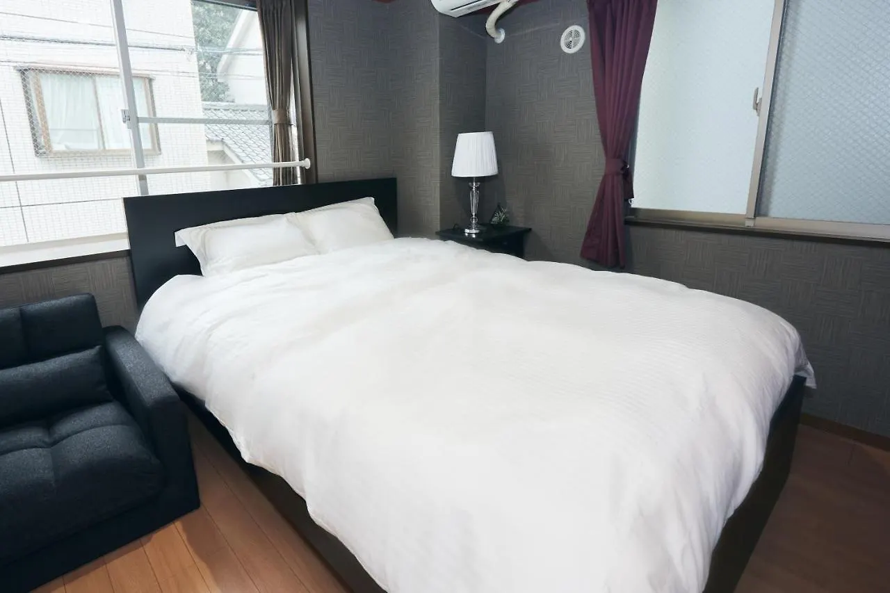 아파트 The Gratias Hotel浅草レジデンス 도쿄