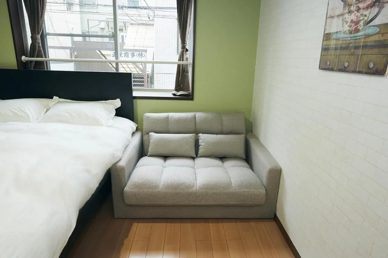 The Gratias Hotel浅草レジデンス 도쿄 아파트