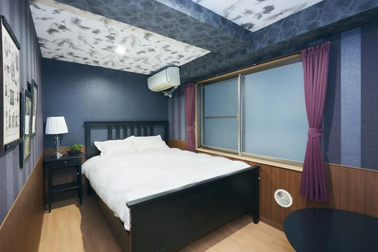 The Gratias Hotel浅草レジデンス 도쿄 0*,