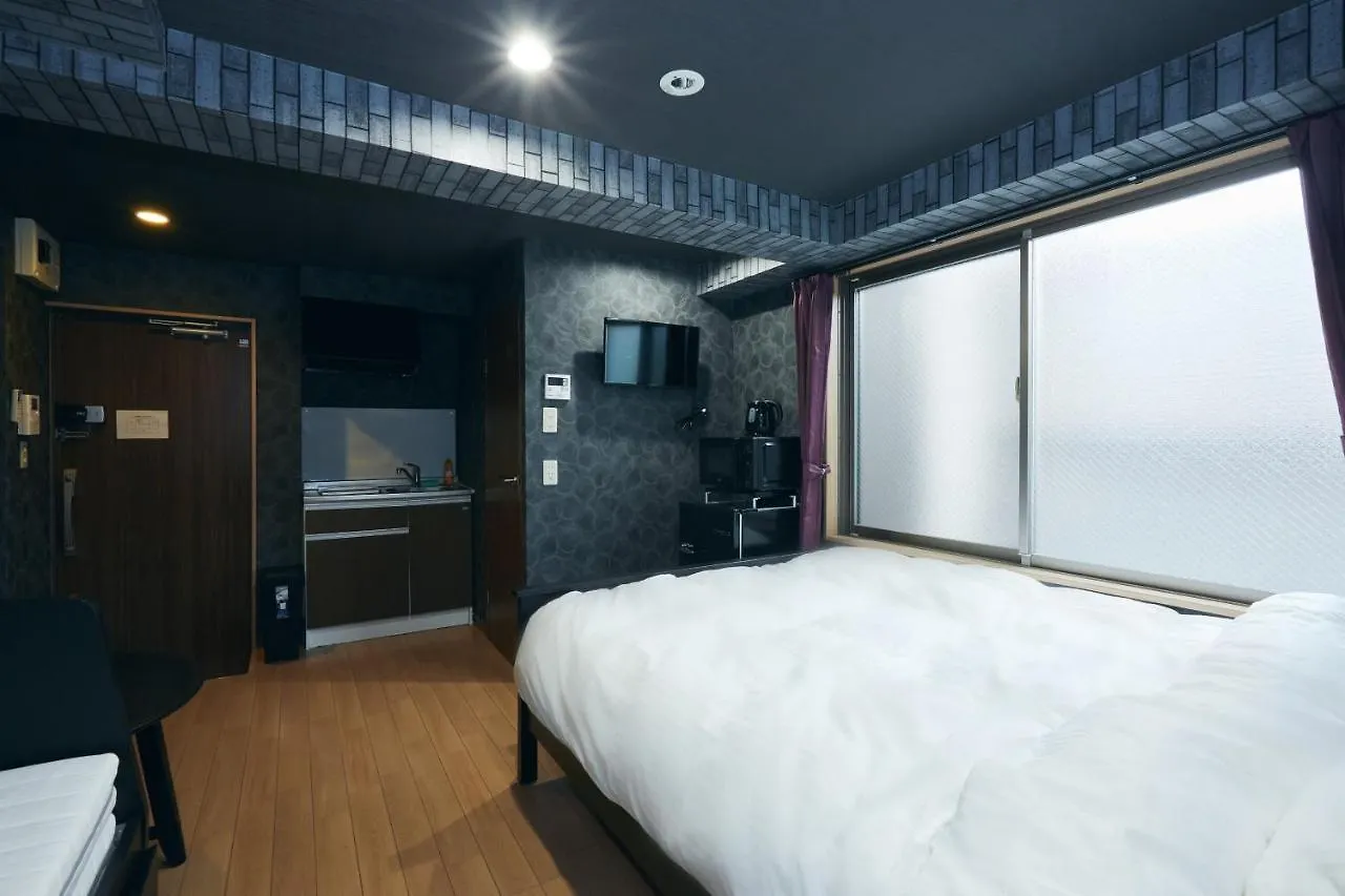 아파트 The Gratias Hotel浅草レジデンス 도쿄